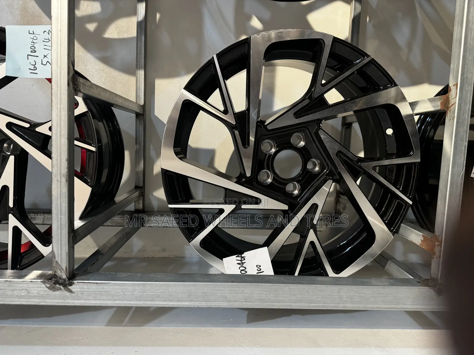 Toyota Rim 18