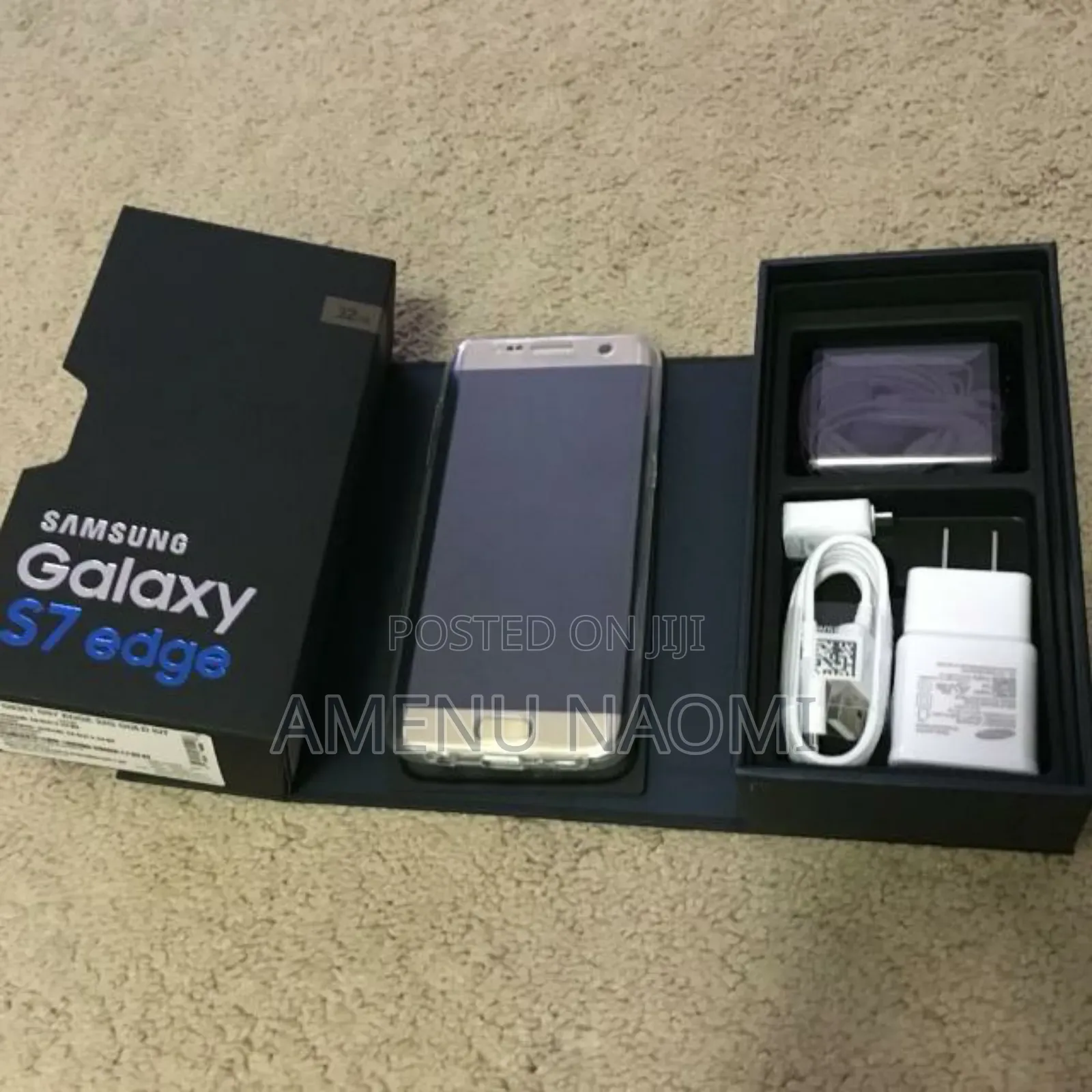 New Samsung Galaxy S7 edge 32 GB Gold
