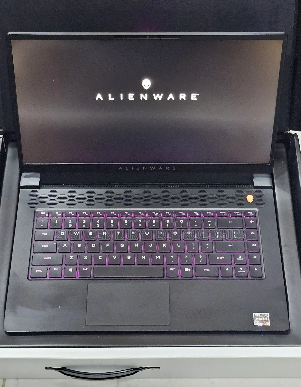 Laptop Dell Alienware M15X 32GB AMD Ryzen SSD 1T