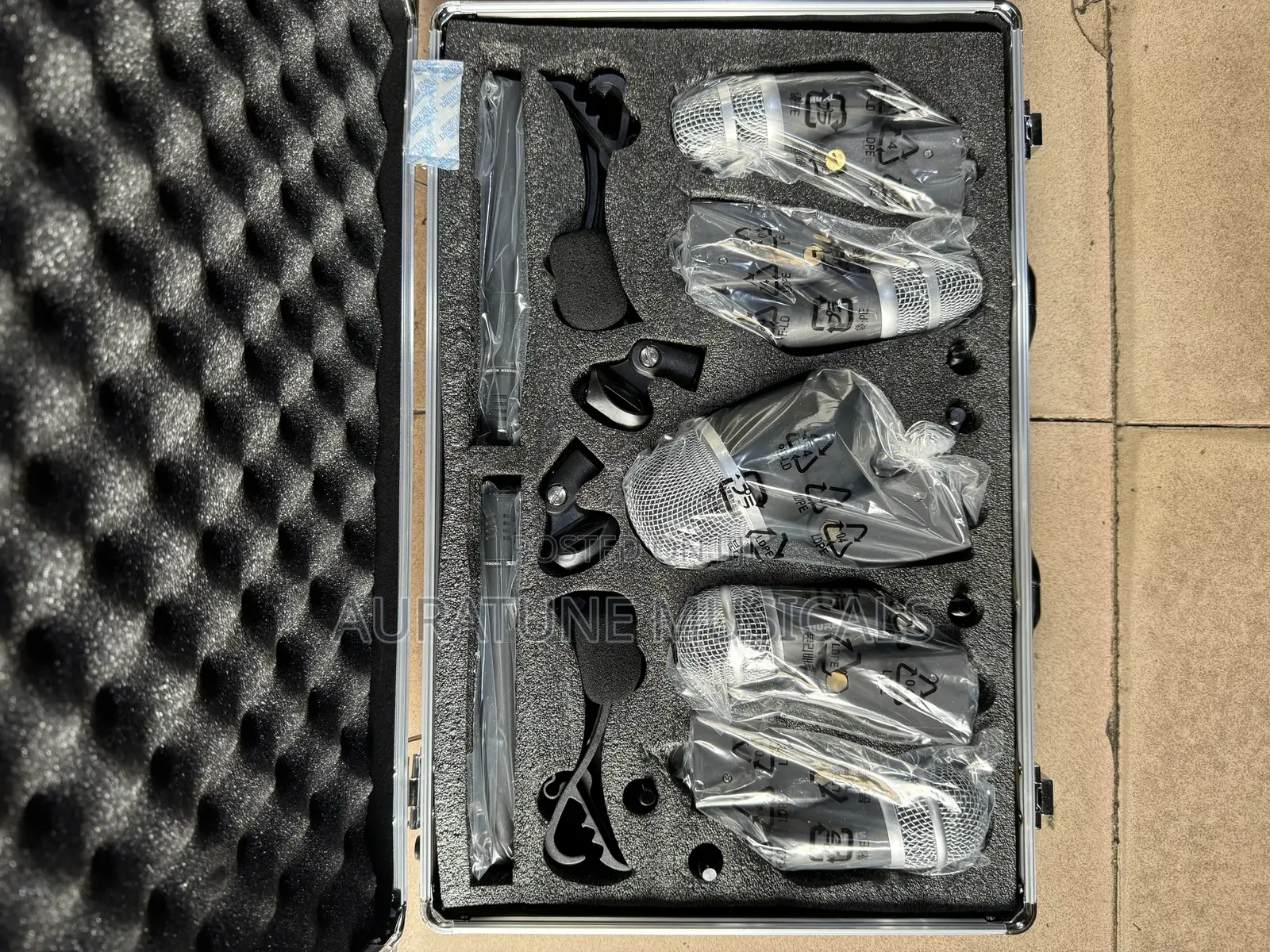 Shure Drums Microphone