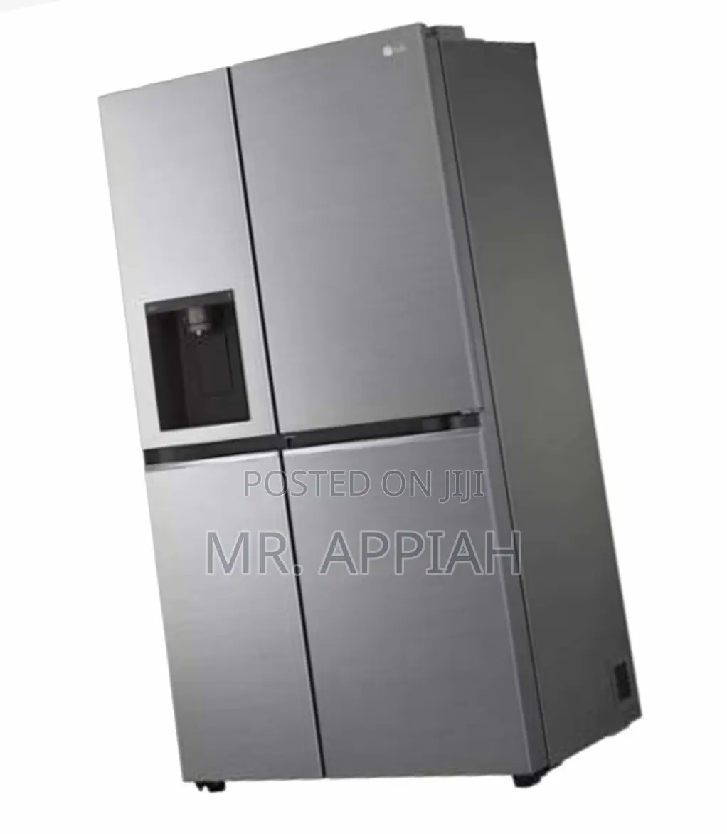Quality LG GC-J287SQUV Side by Side Electric Fridge(668L).
