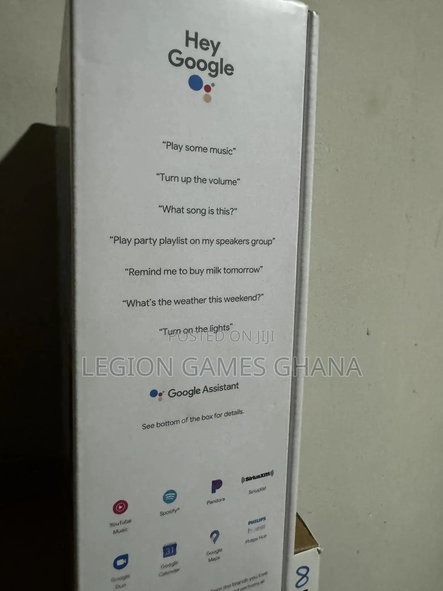 Google Nest Audio