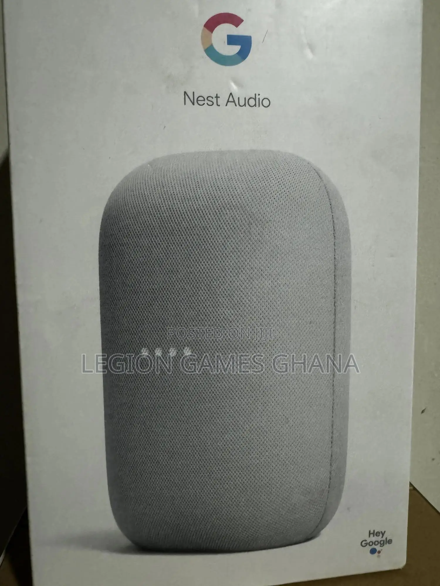 Google Nest Audio
