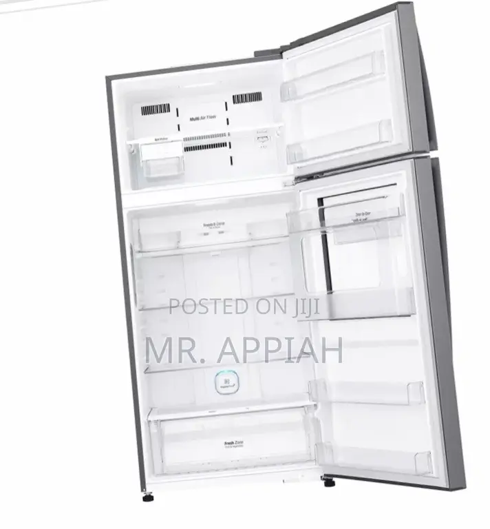 Extremely Cooling LG GN-A782HLHUTop Freezer Electric Fridge