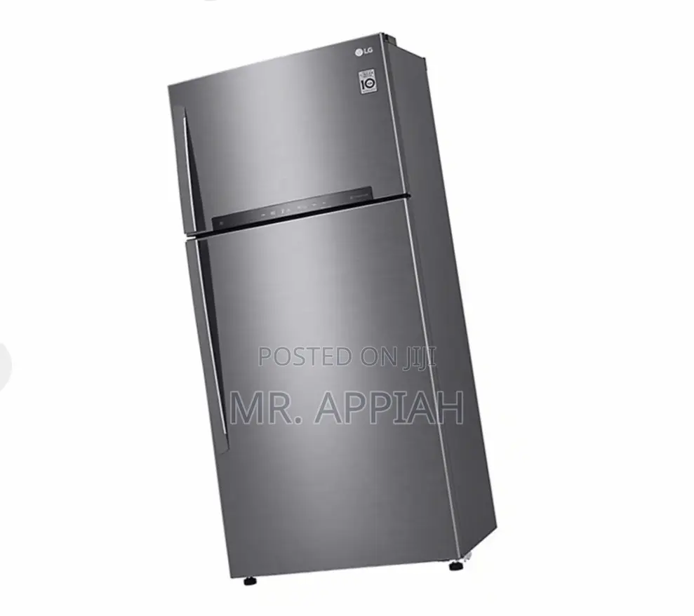 Extremely Cooling LG GN-H722HLHUTop Freezer Electric Fridge