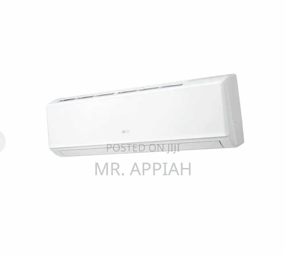 Extremely Cooling LG T24SMH 2.5hp Non Inverter Ac(White).