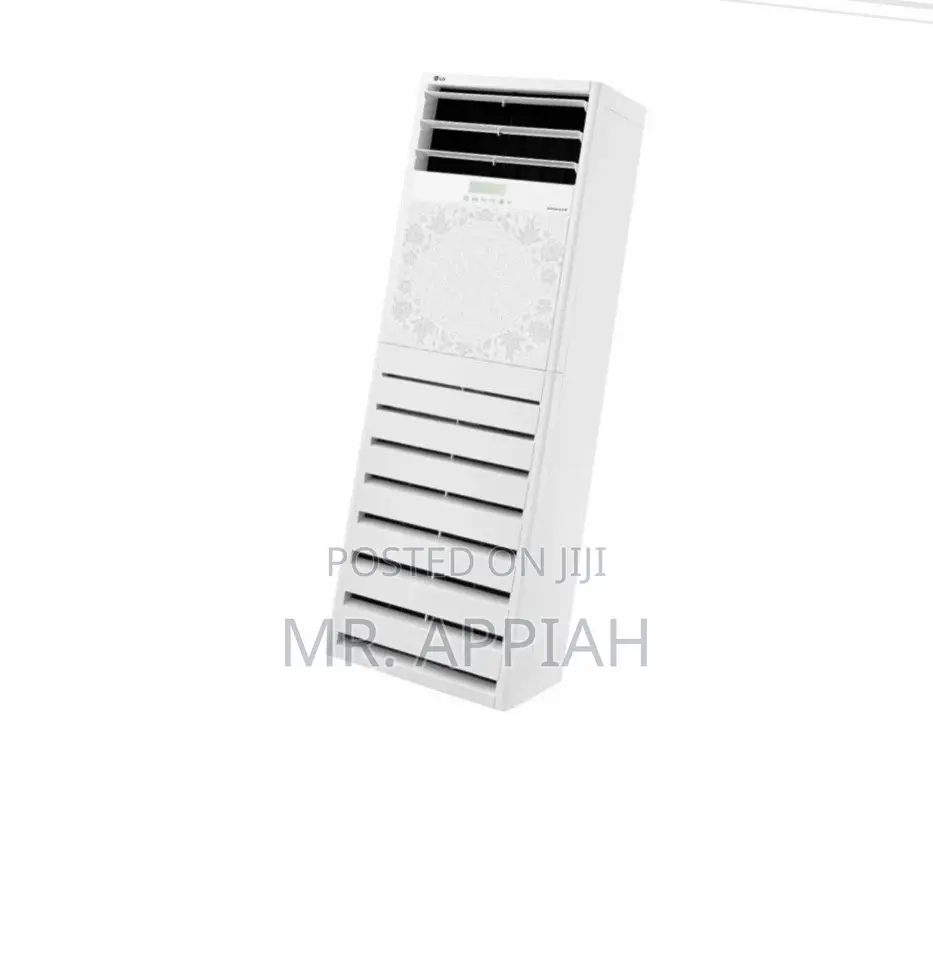 Sleek LG 3.0 Hp Floor Standing AC (AP-Q30GS1K1)White.