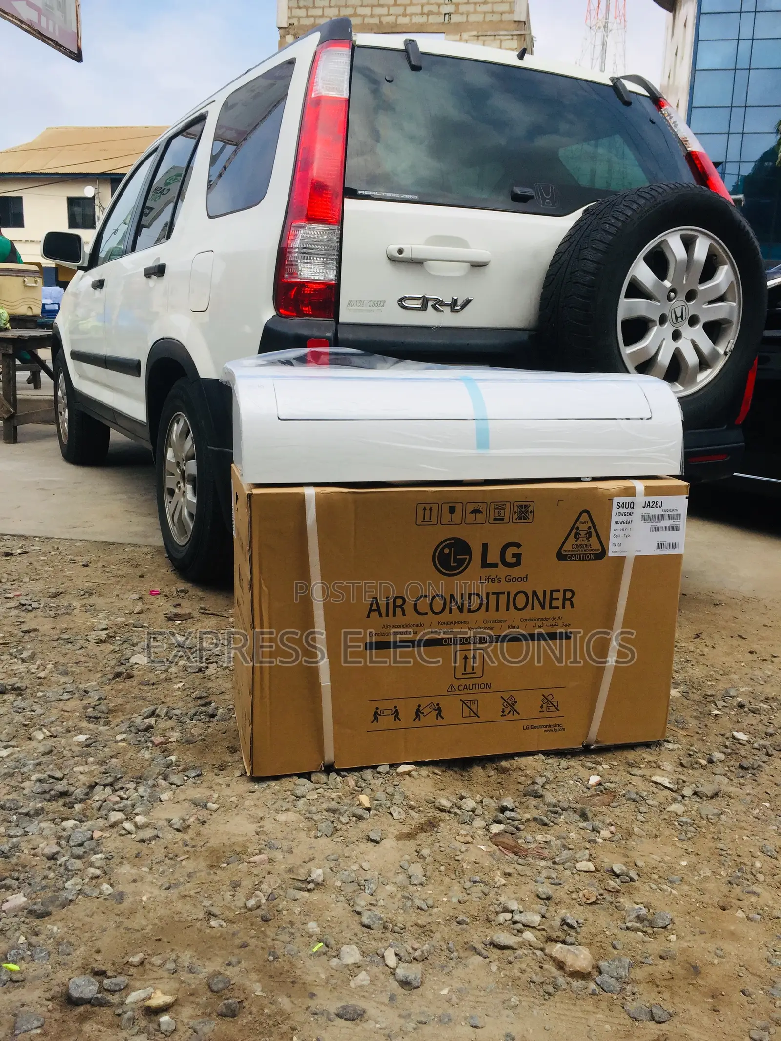 Less Energy Consumption Conditioner Dual Inverter LG 1.5hp