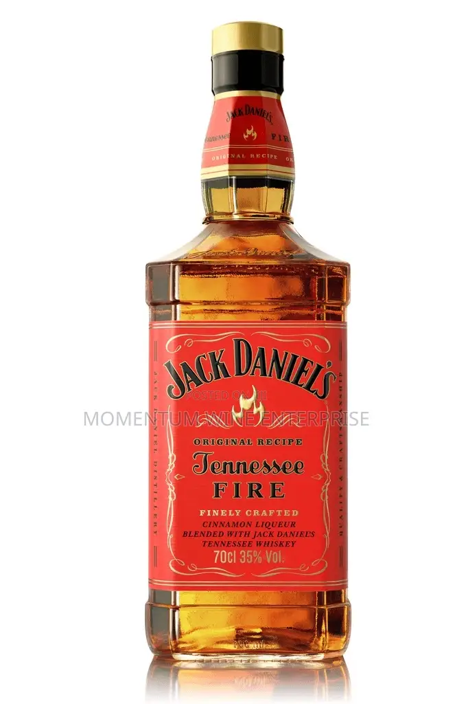 Jack Daniels Fire 70cl