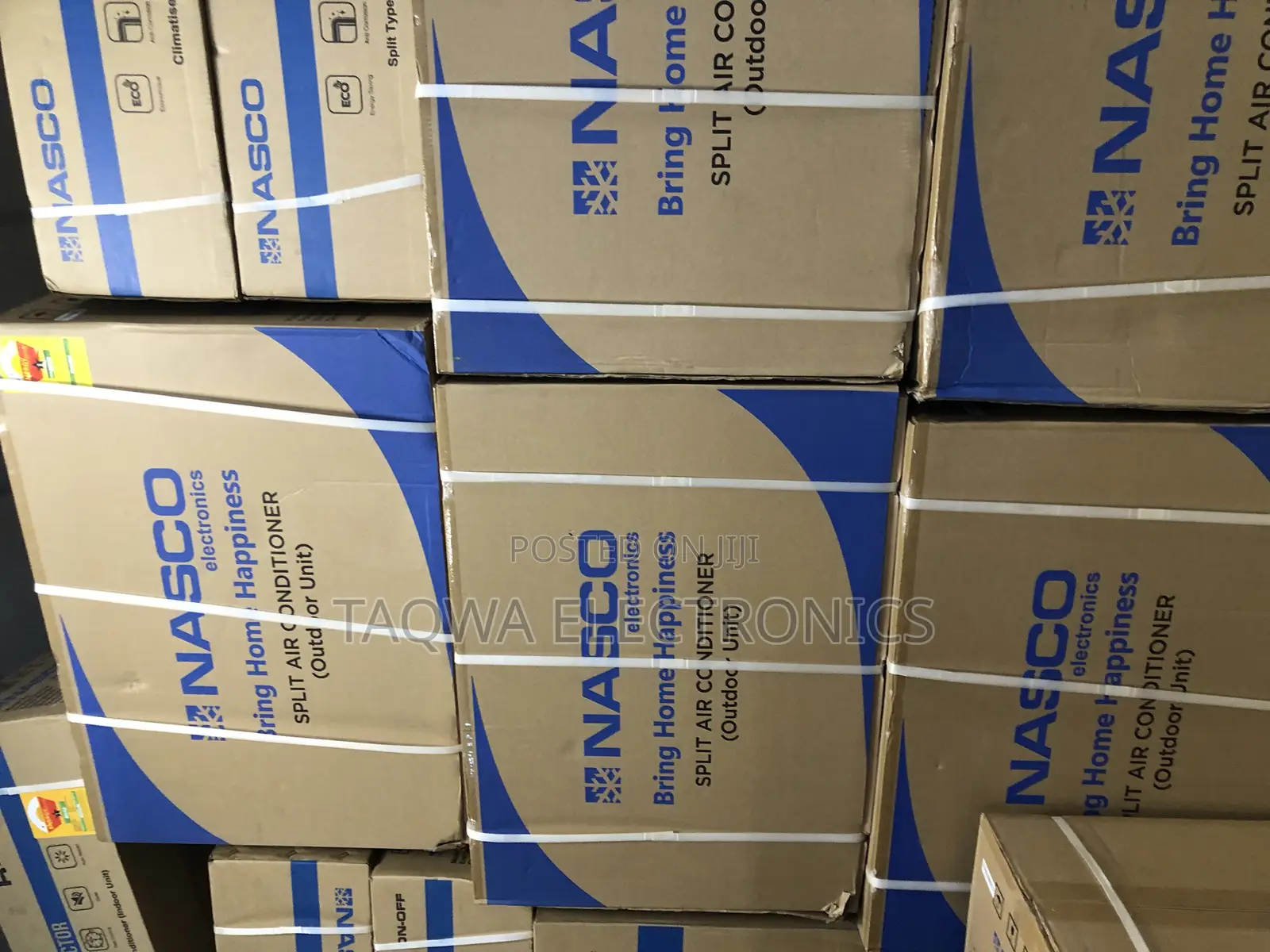 Health Nasco 2.0hp Air Conditioner