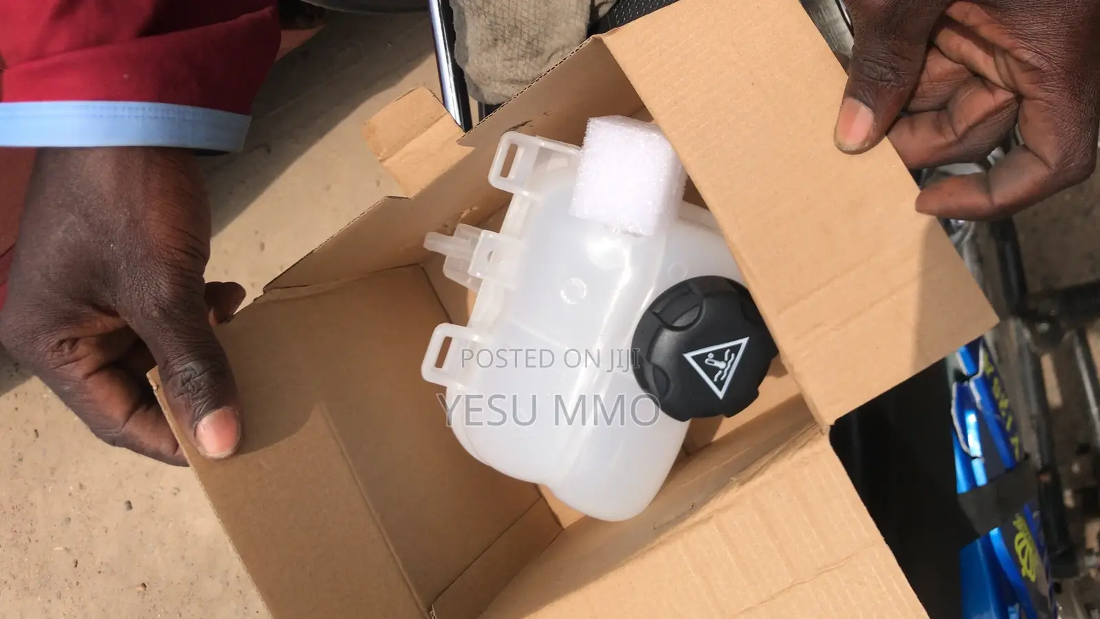 Mini Cooper Reservoir Tank 2015-2020