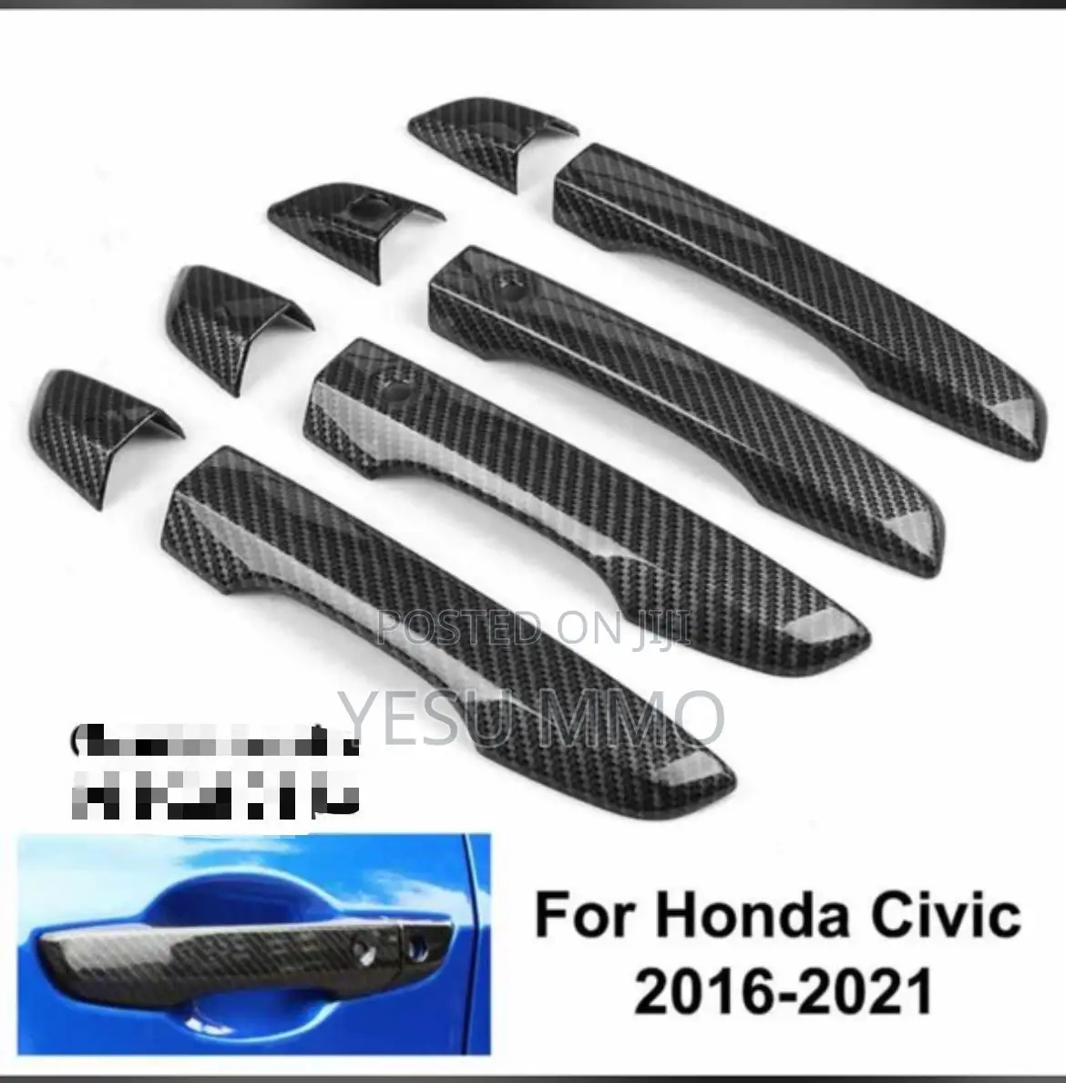 Honda Civc Door Handle With Sensor