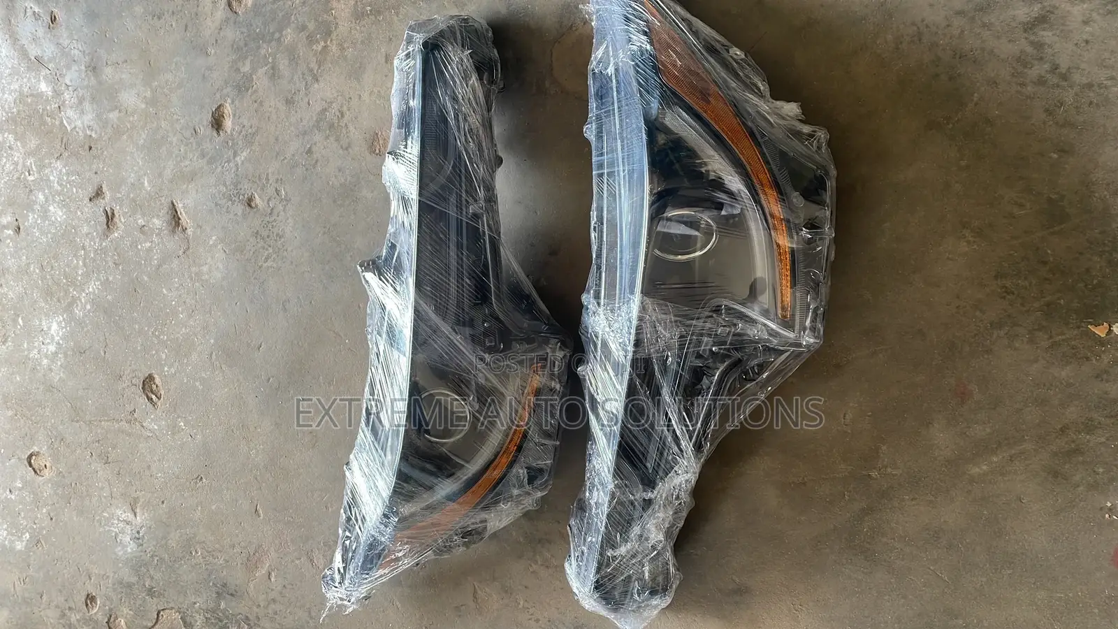Toyota Corolla 2020 Headlights
