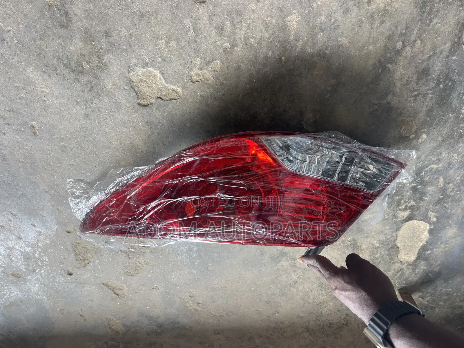 Hyundai Accent Taillight 2012 2013 2014 2015