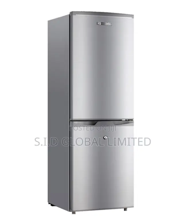 Authentic SAMSUNG-290LTR-DOUBLE-DOOR-BOTTOM-FREEZER