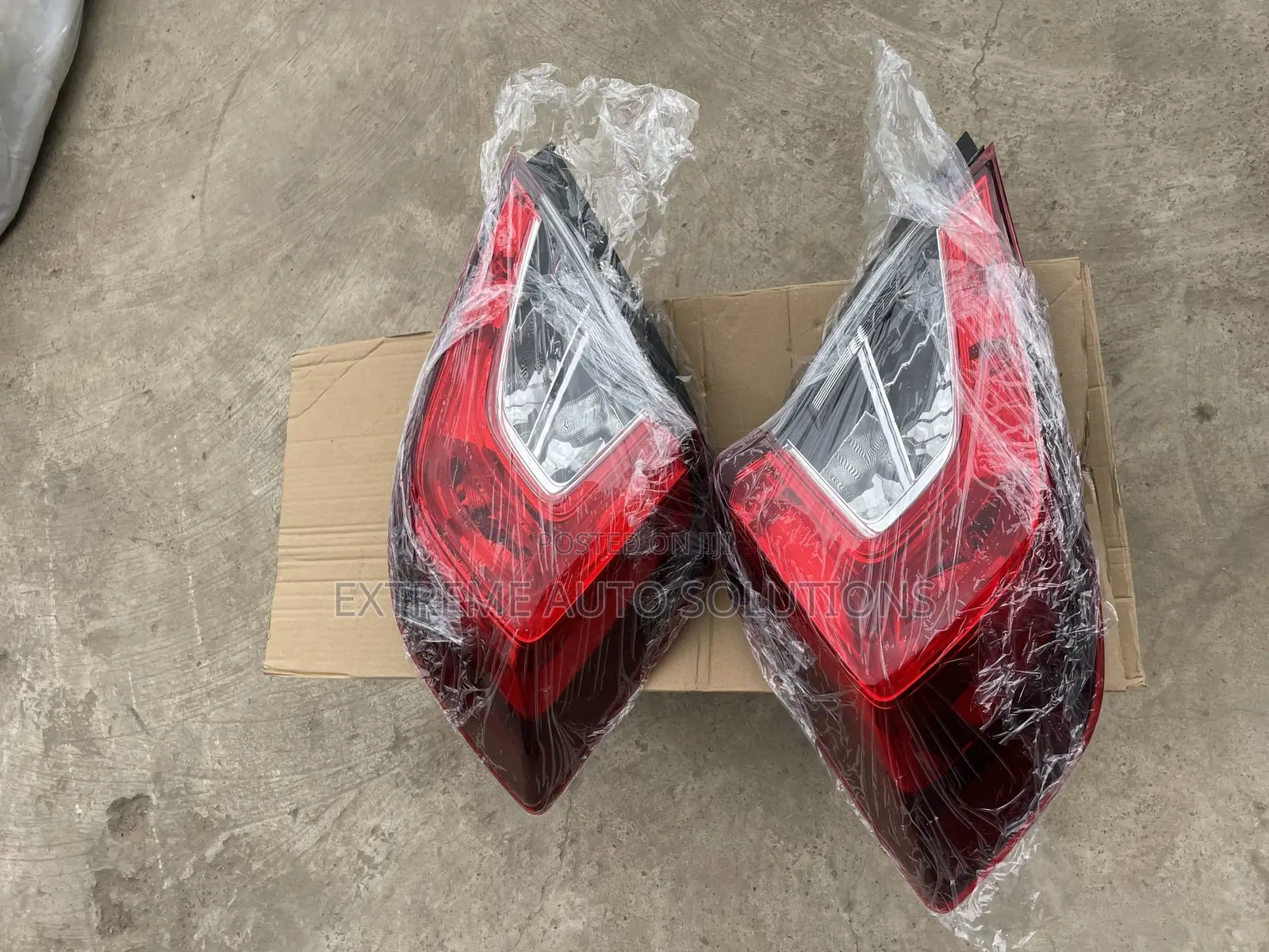 Honda Civic 2019 Taillamp