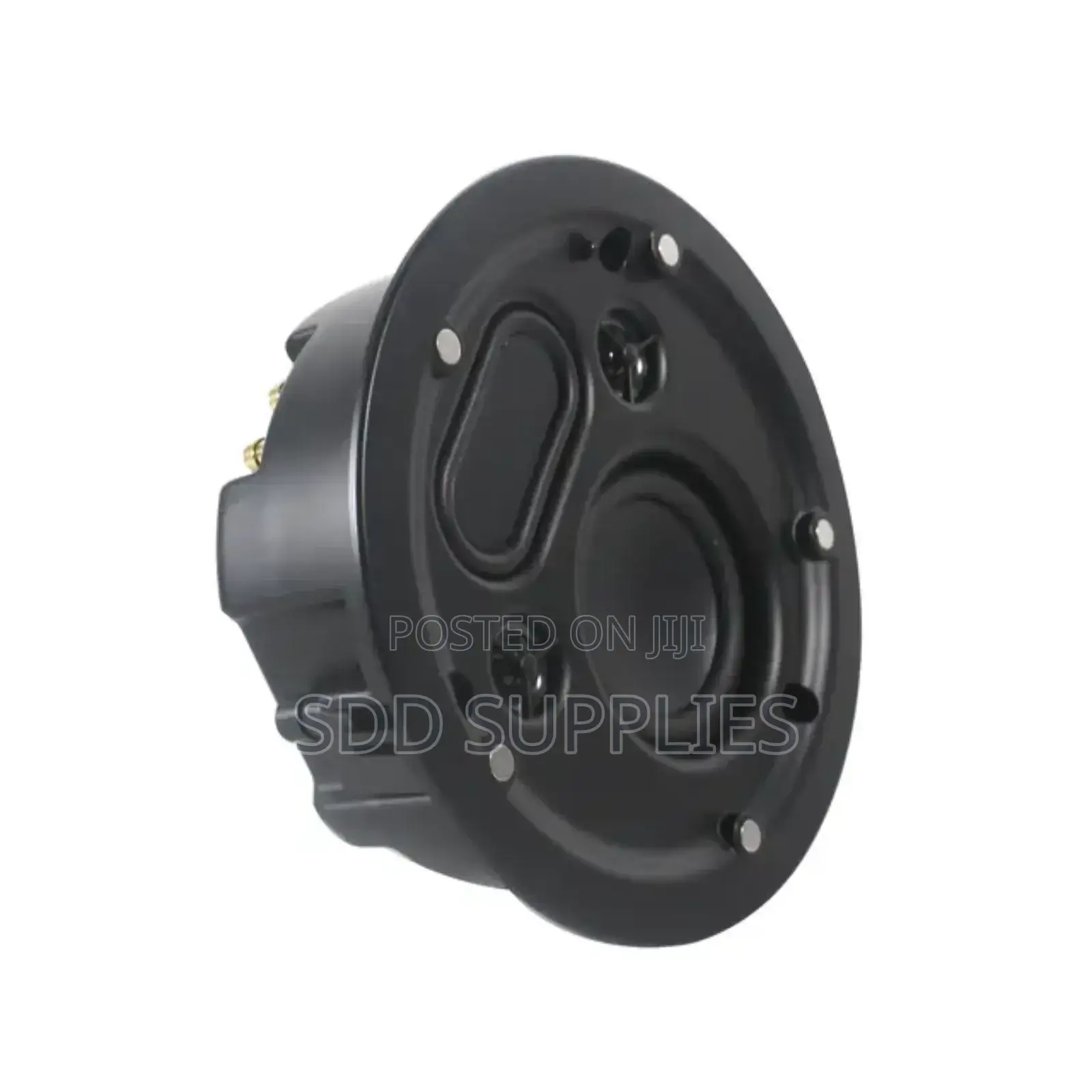 Passive Super Bass Ceiling Speaker Dual Tweeter Radiator