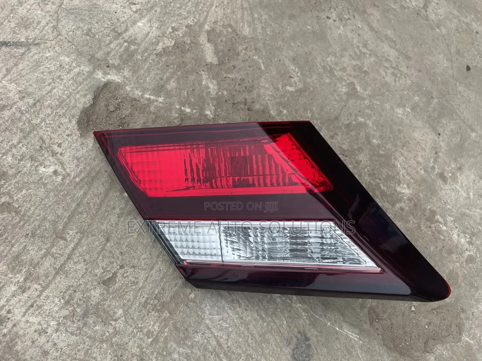 Honda Civic 2015 Boot Light