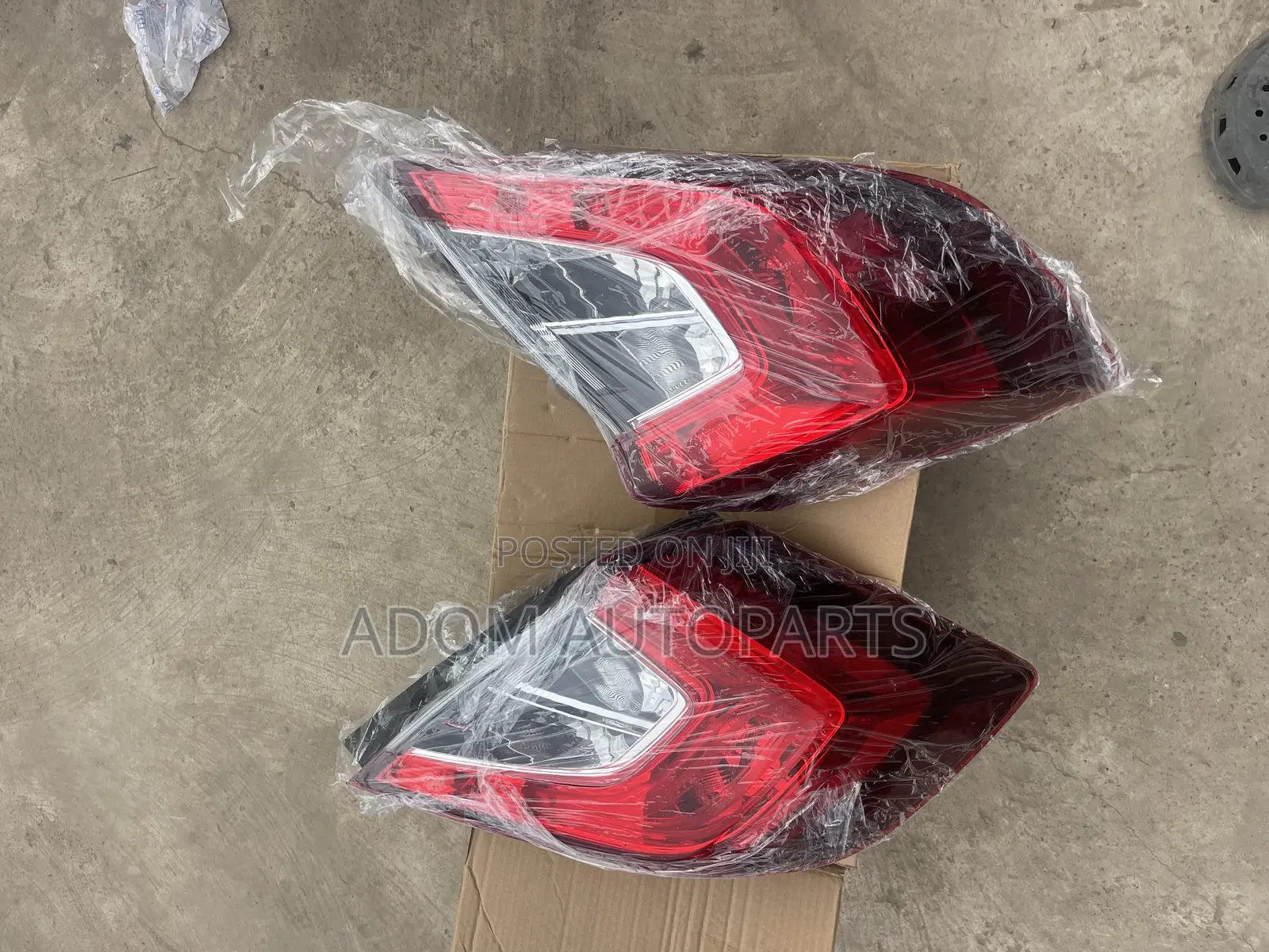 Civic Taillight Back Light 2016 2017 2018 2019 2020 2021