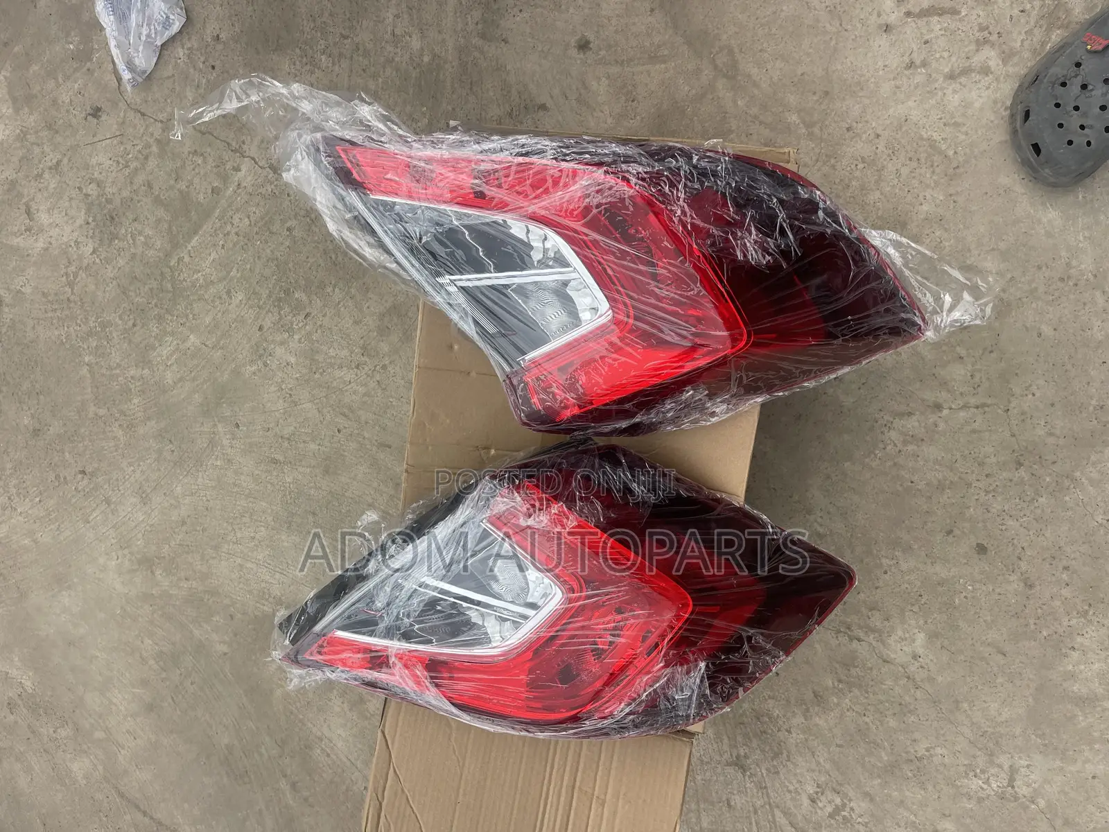 Civic Taillight Back Light 2016 2017 2018 2019 2020 2021