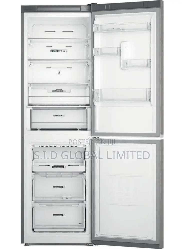 Unique Samsung RZ32M71157F/SS 1-Door Freezer (315L)