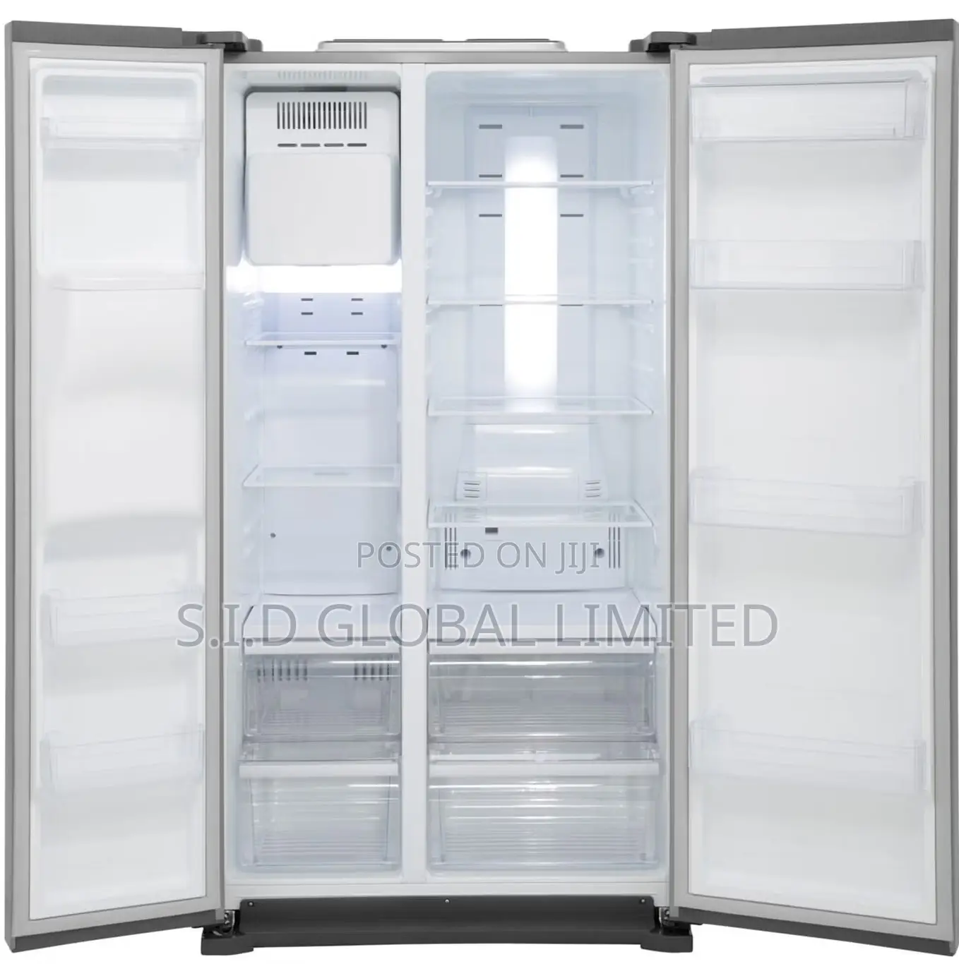 Brilliant Samsung-647ltr-side-by-side-refrigerator