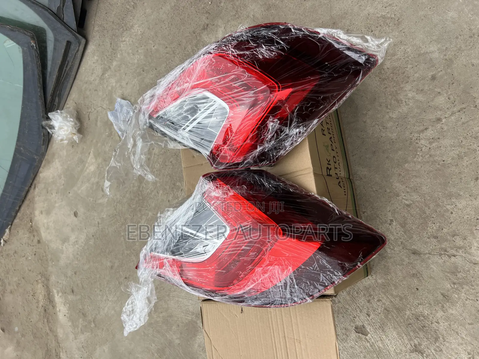 Honda Civic Taillights 2016 2017 2018 2019 2020 2021