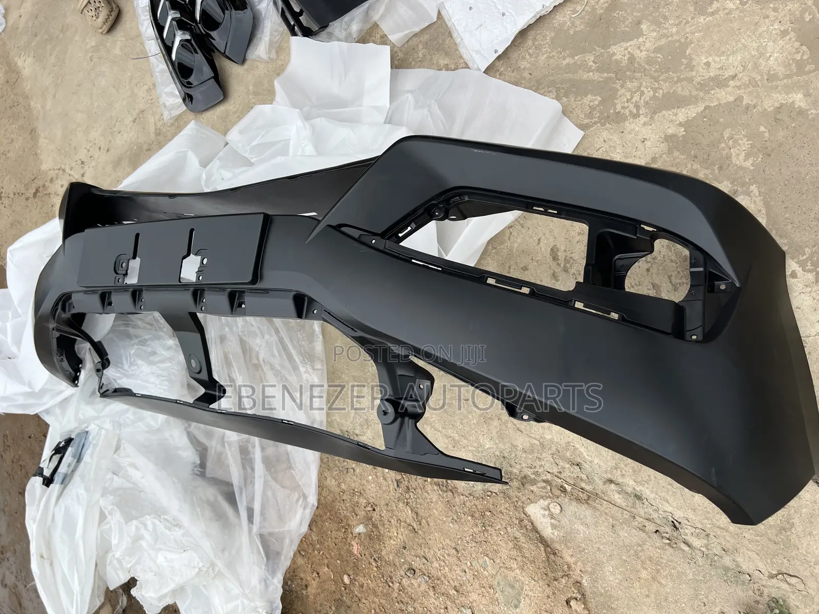 Honda Civic Front Bumper 2016 2017 2018 2019 2020