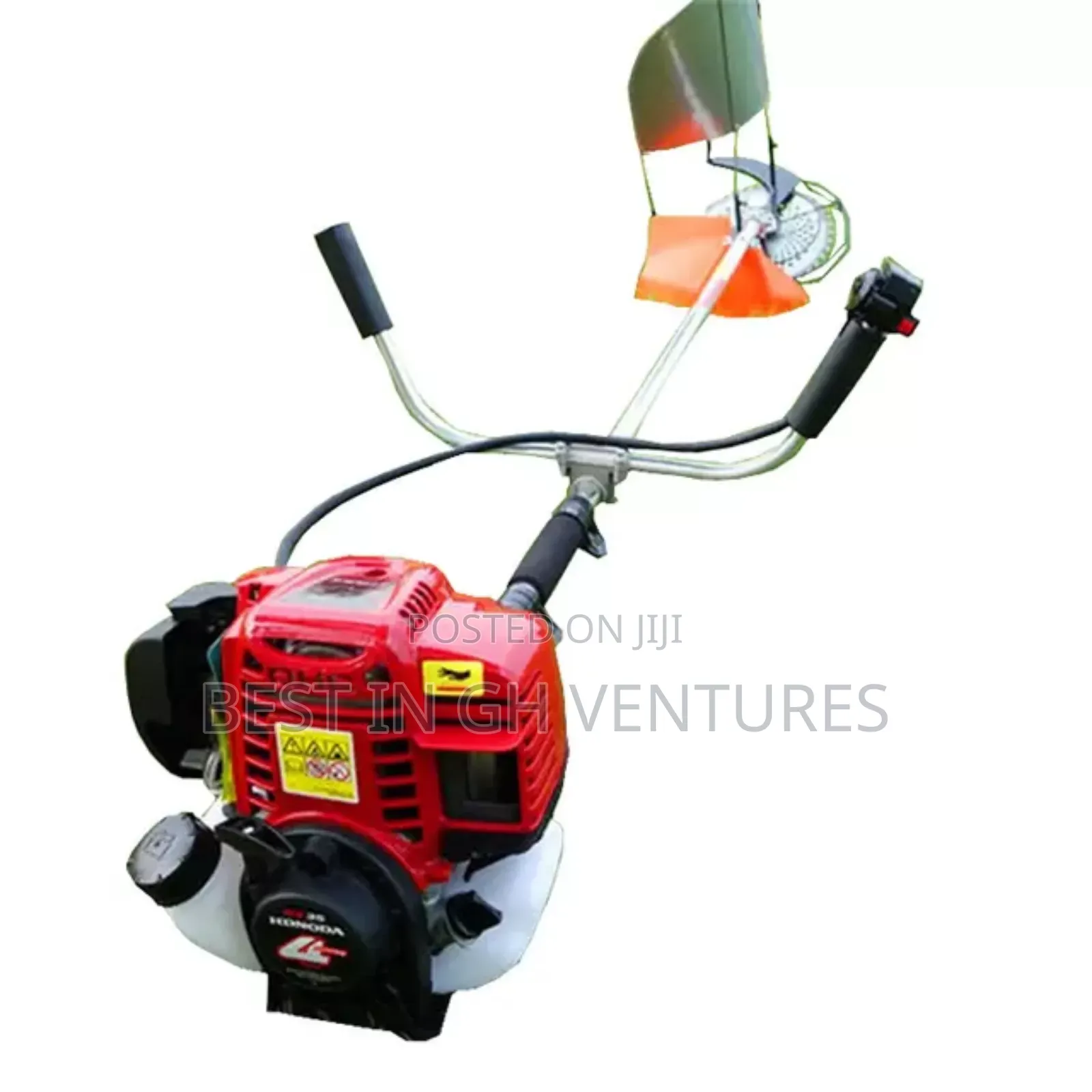 Weed Cutter/Mini Rice Harvester/Grass Assembling