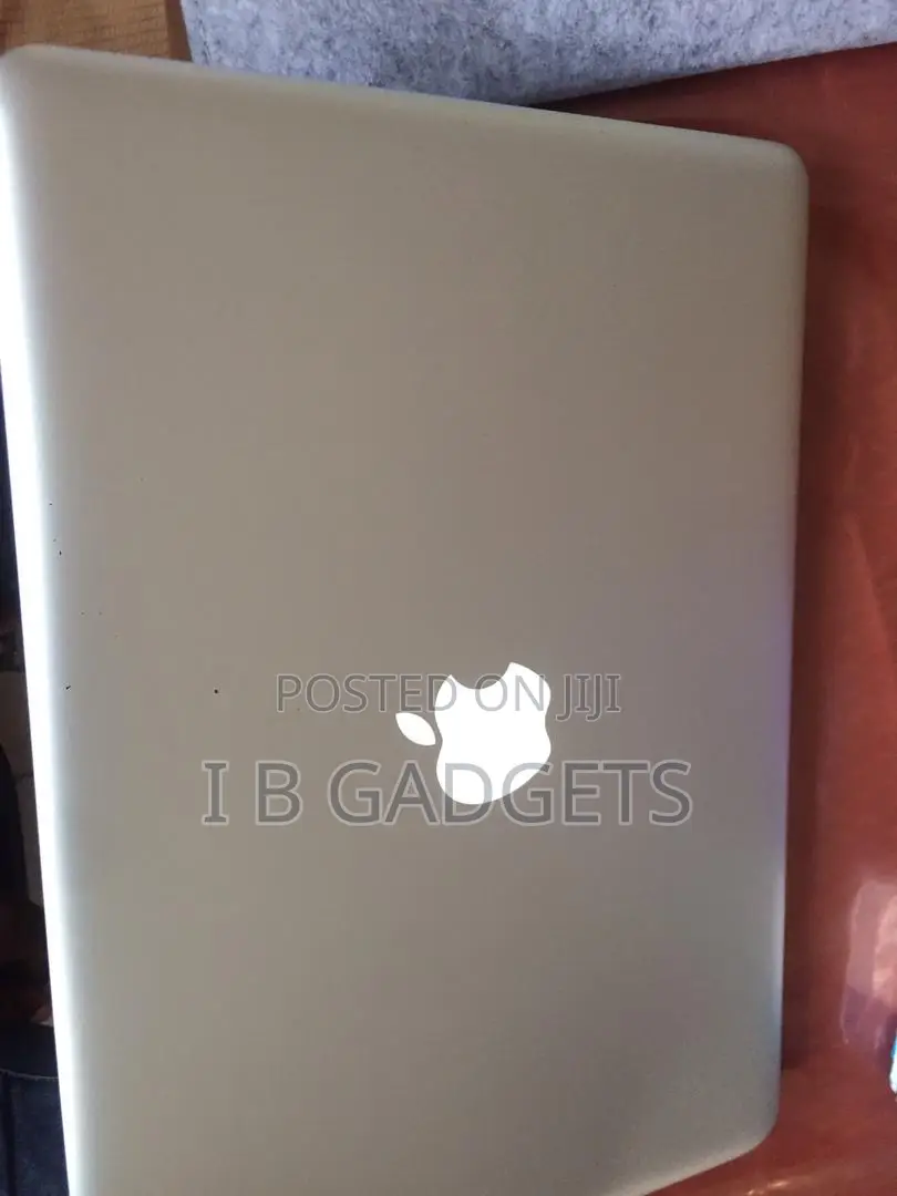 Laptop Apple MacBook Pro 2012 8GB Intel Core I5 SSD 256GB