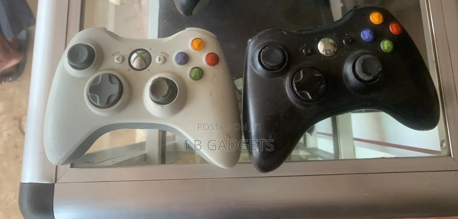 Xbox 360 Usb Controller
