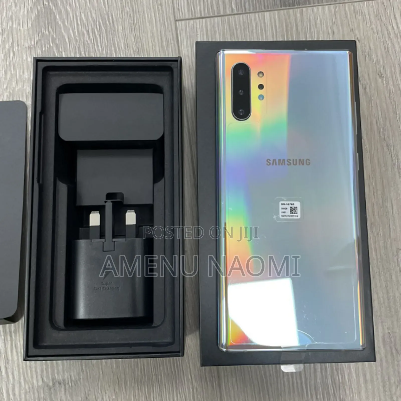 New Samsung Galaxy Note 10 Plus 5G 256 GB