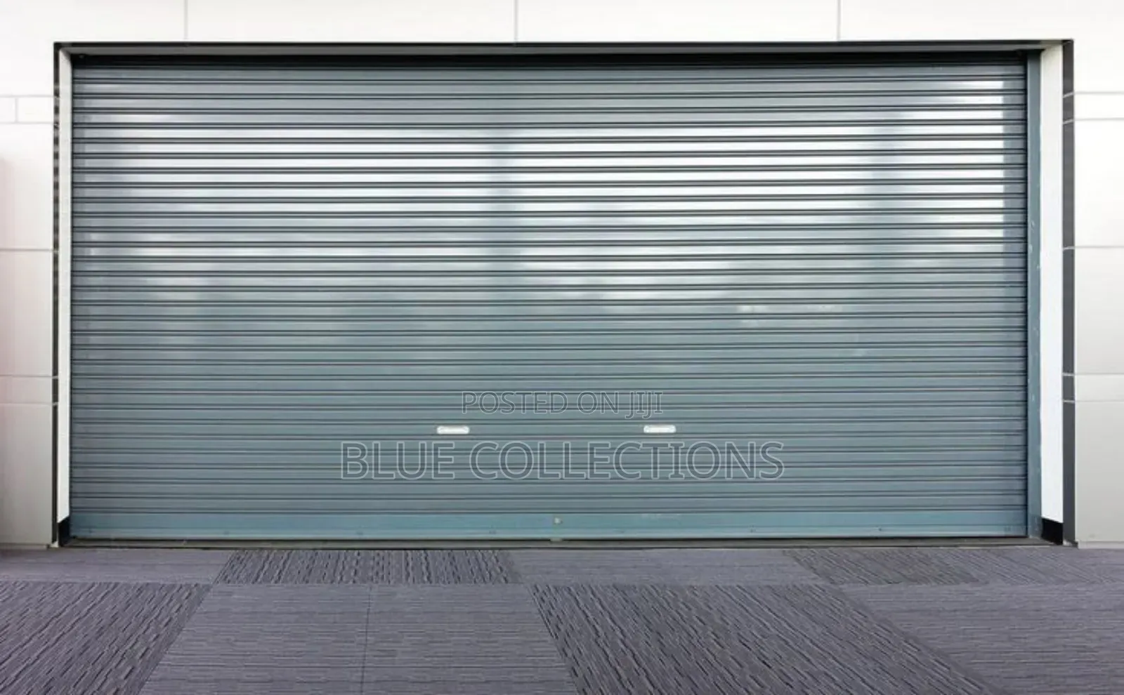 Shutter Roller