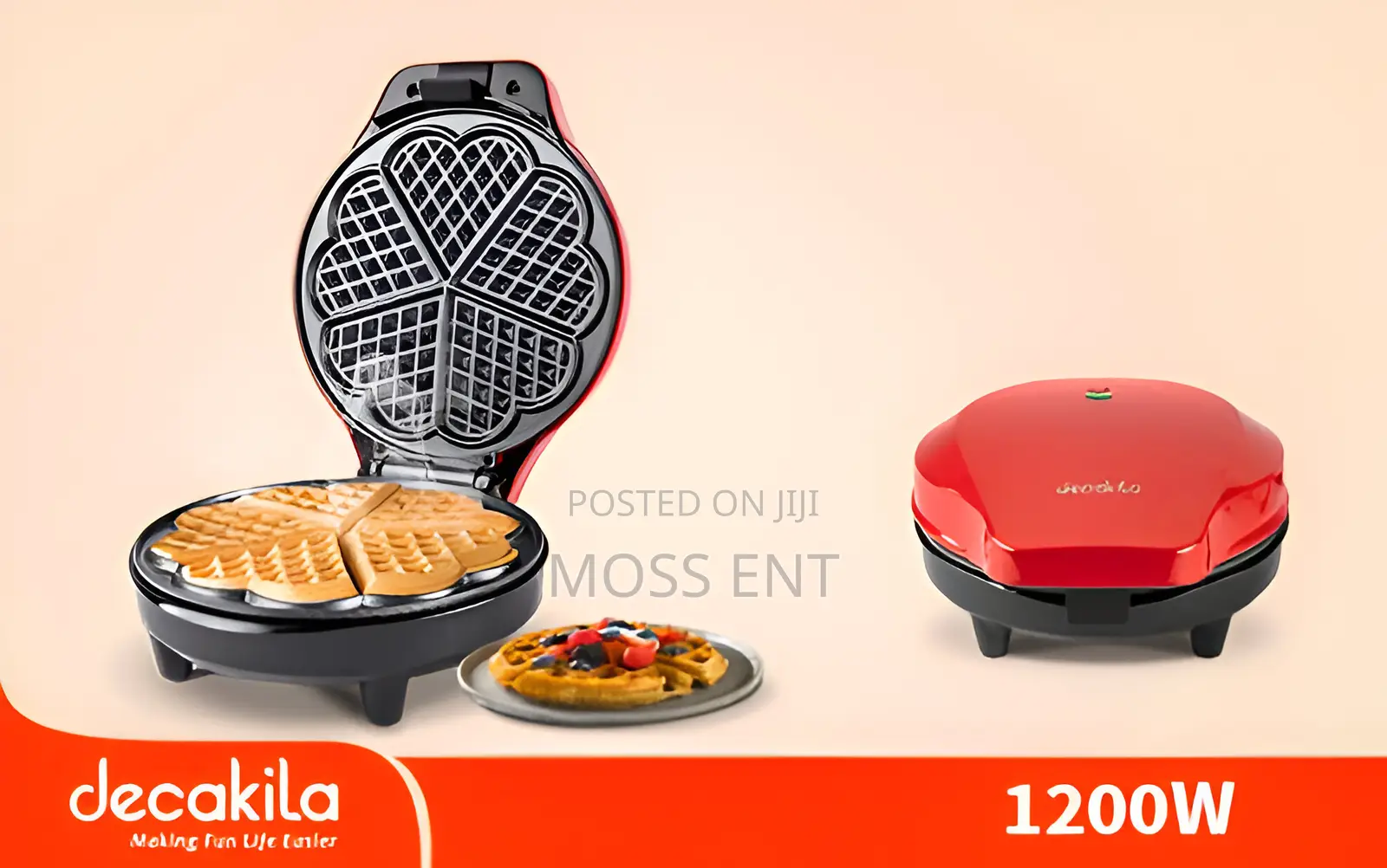 Pizza Maker -KEEC014W