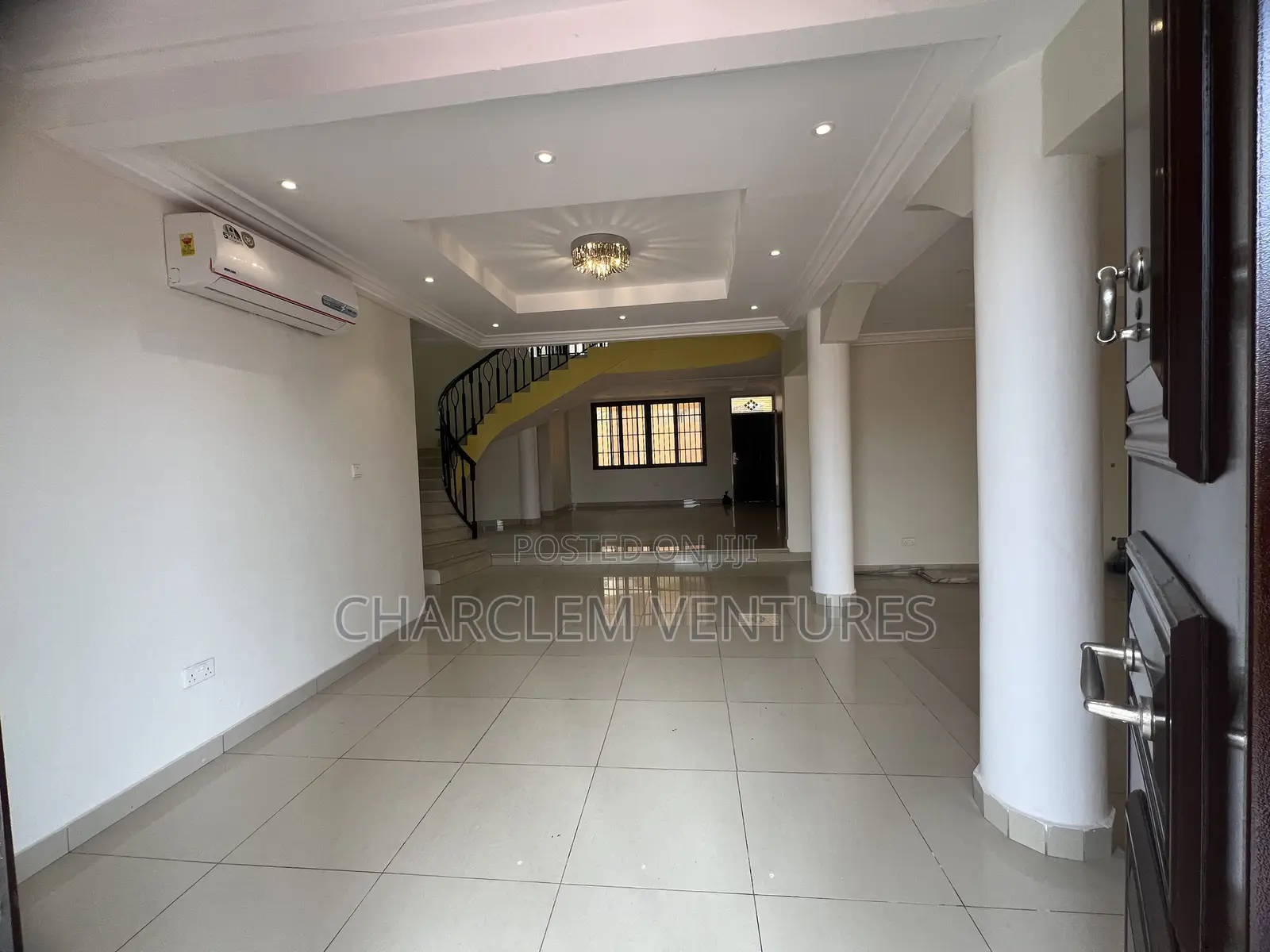 5bdrm House in Charclem Ventures, East Legon for sale