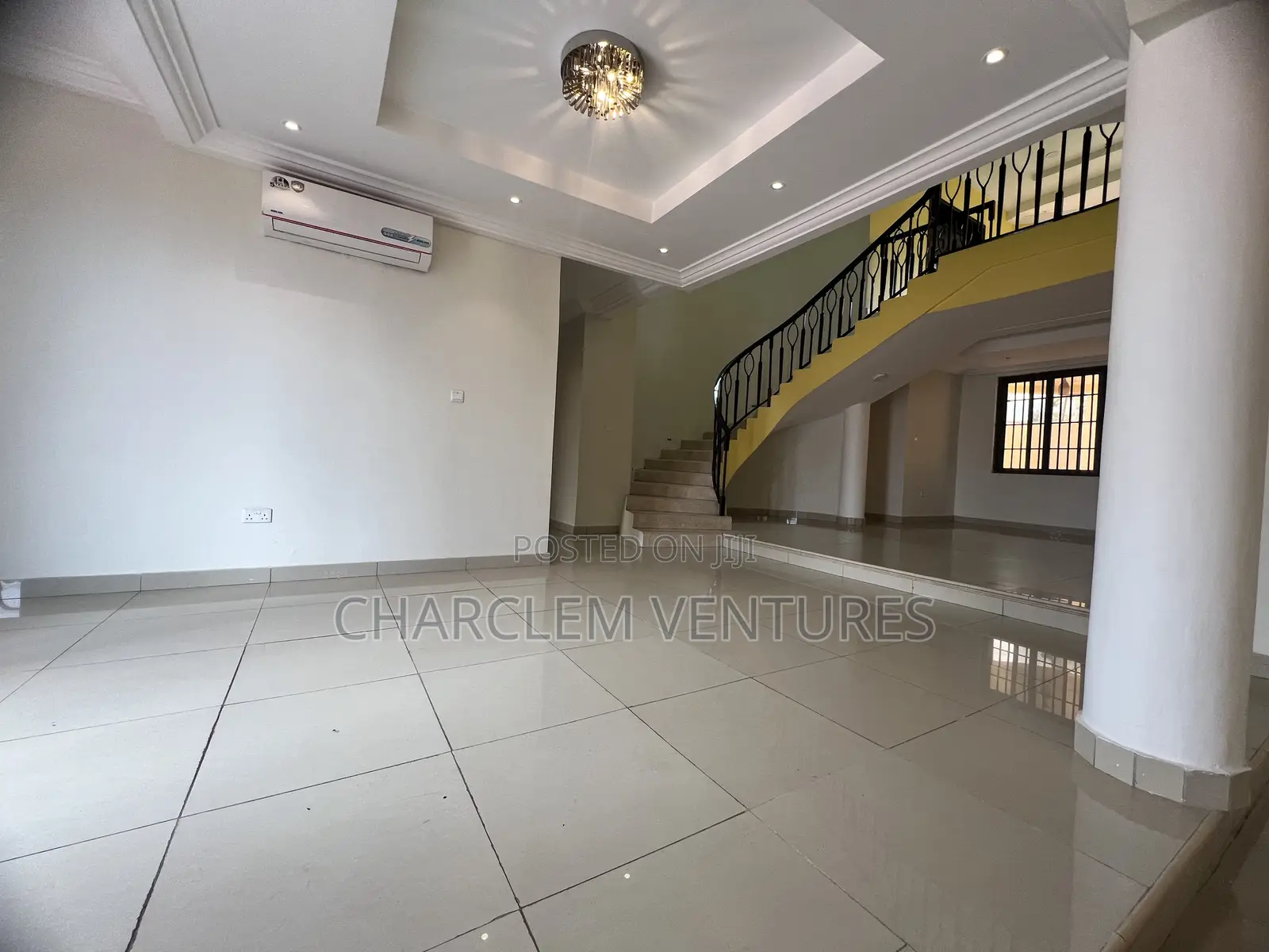 5bdrm House in Charclem Ventures, East Legon for sale