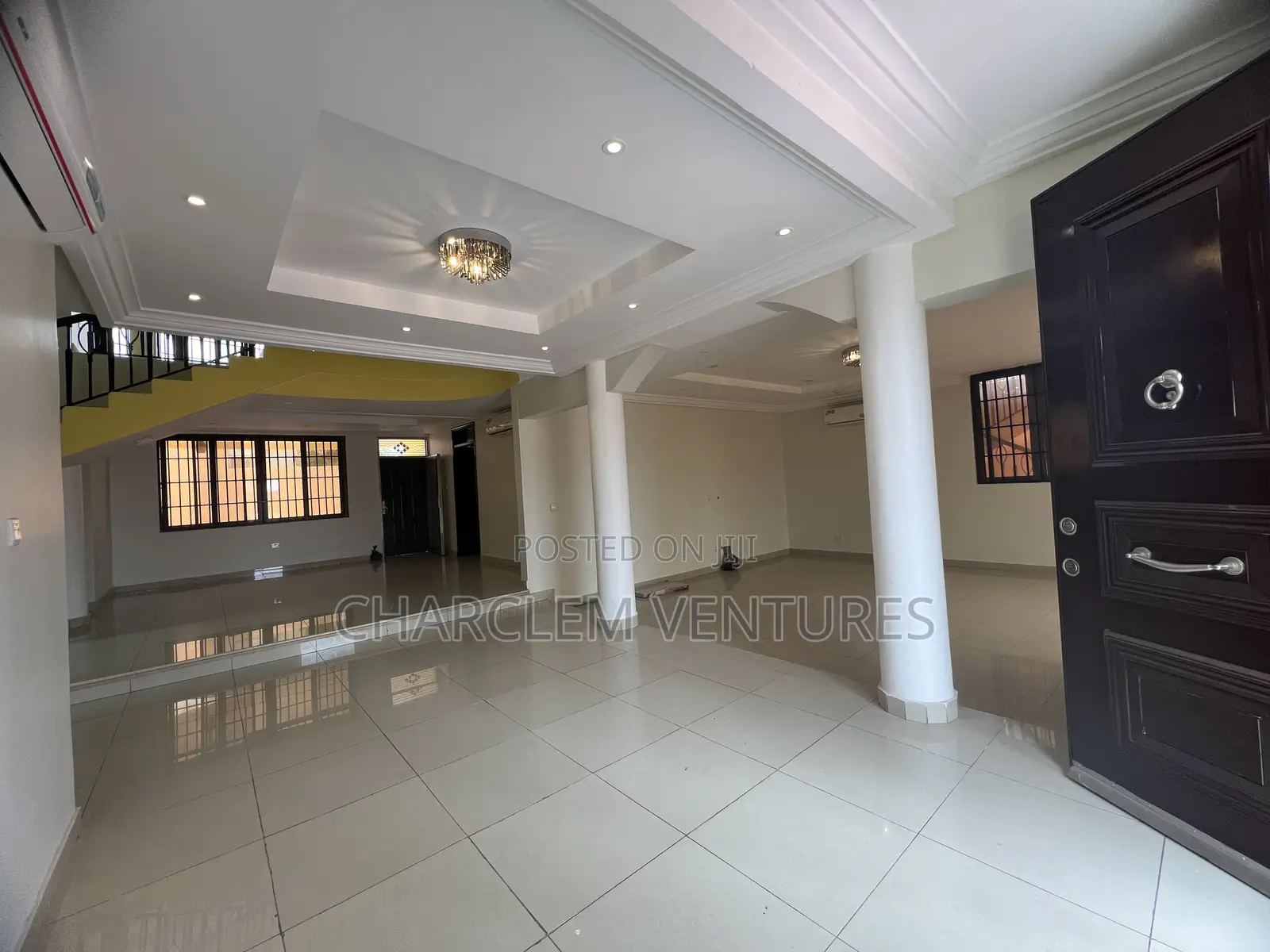 5bdrm House in Charclem Ventures, East Legon for sale