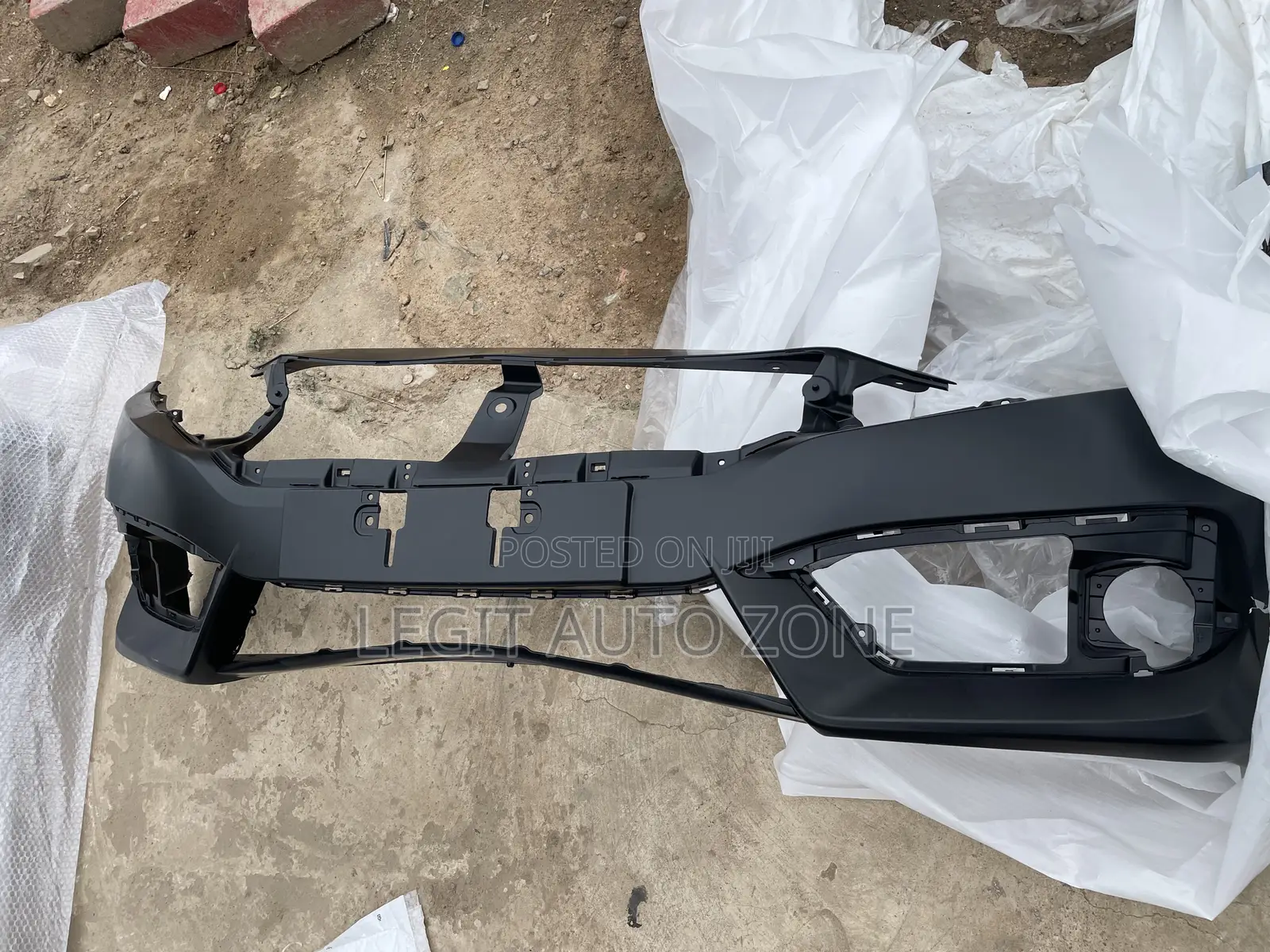 Honda Civic 2016,2021 Front Bumper