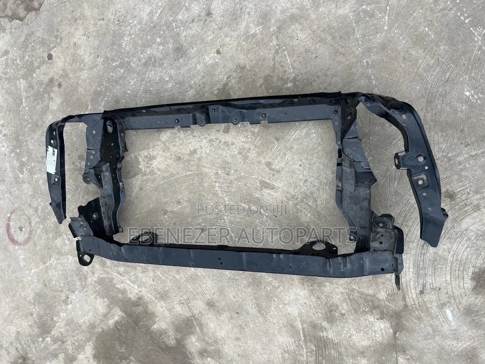 Toyota Corolla Radiator Support 2014 2015 2016 2017 2018