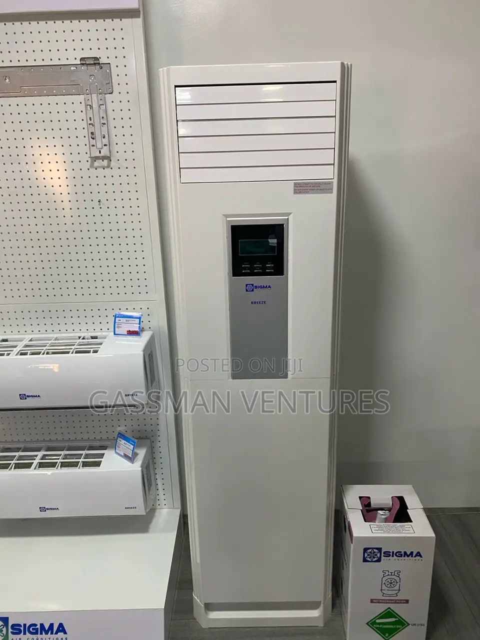 Premium Sigma Tower Air Conditioners