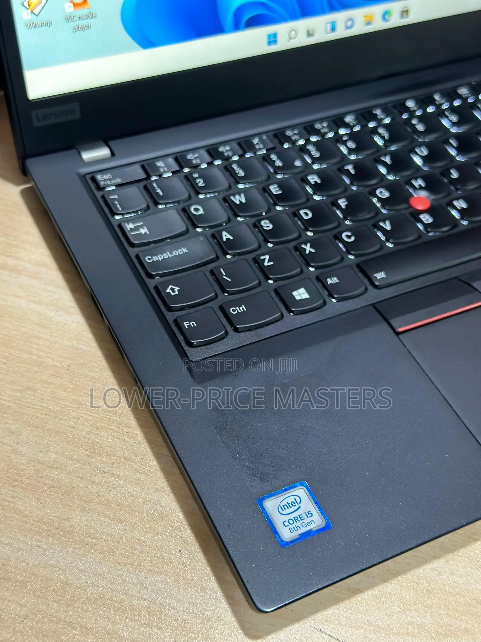 New Laptop Lenovo ThinkPad X390 8GB Intel Core I5 SSD 256GB