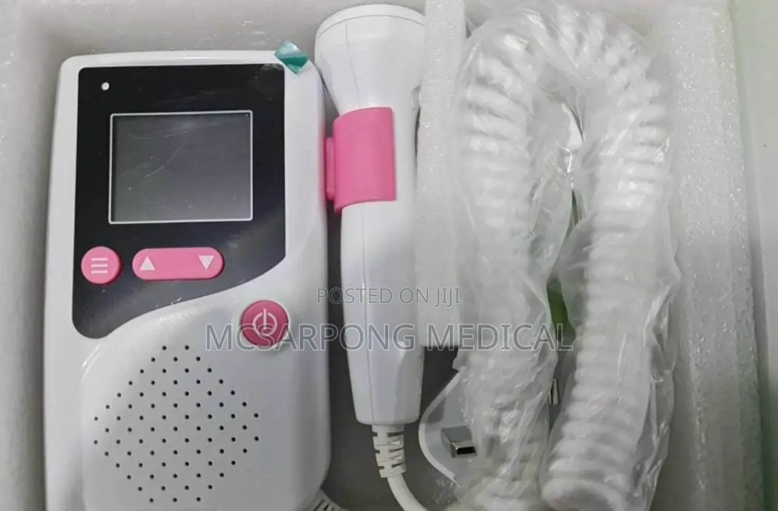 Foetal Doppler (Checks 9 Weeks Pregnancy)