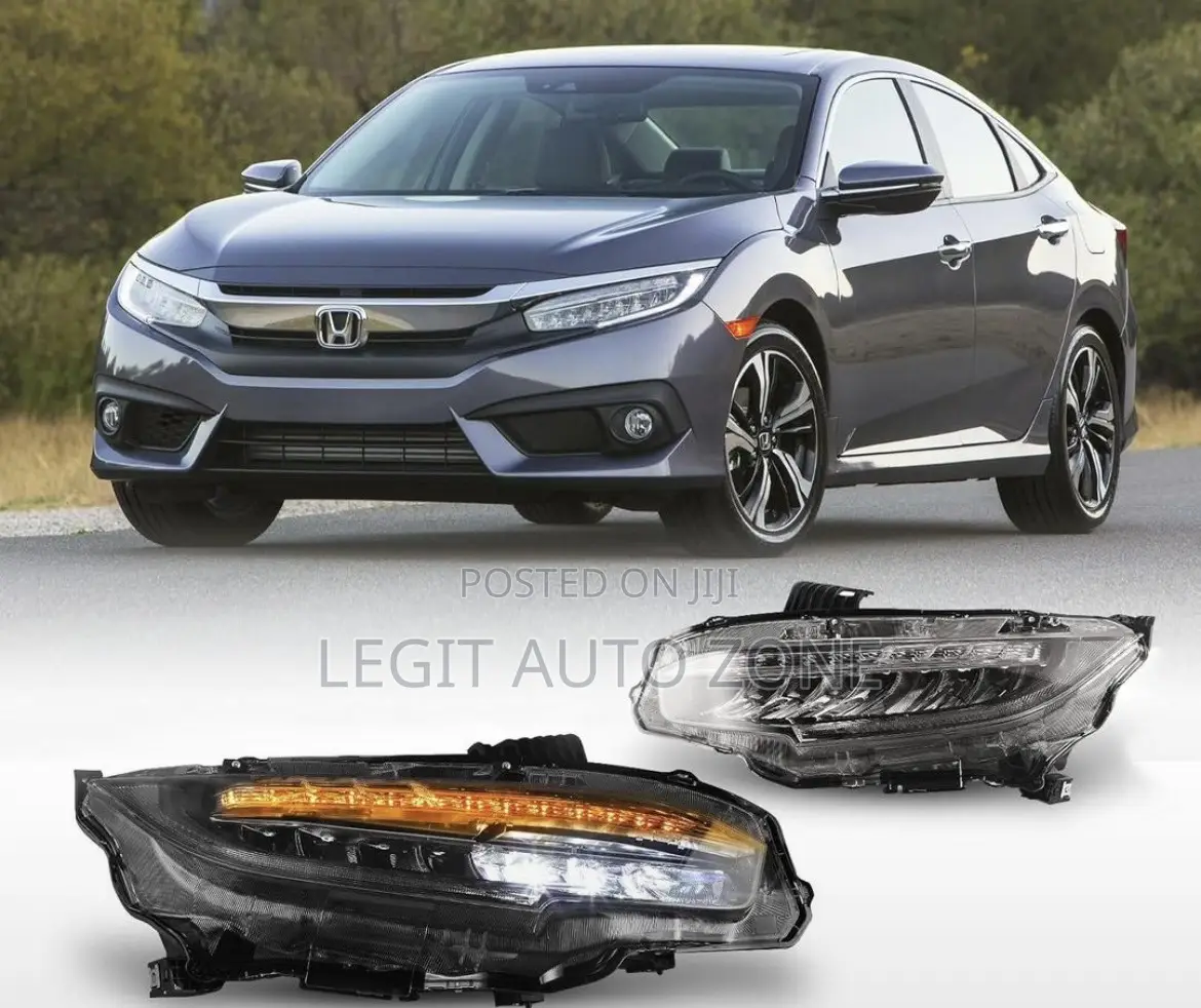 Honda Civic 2016,2021 Turing Headlight