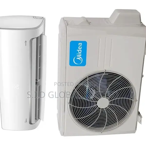 Ultimate MIDEA-SPLIT-INVERTER-R410-UNICOOL-2.0HP-AC