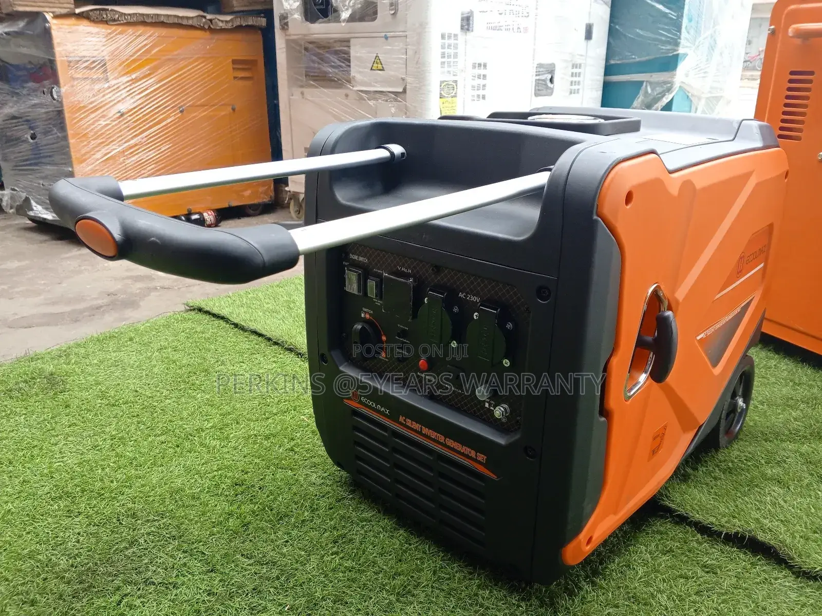 Ecoolmax Quality 10kva Inverter Generator 13000watts