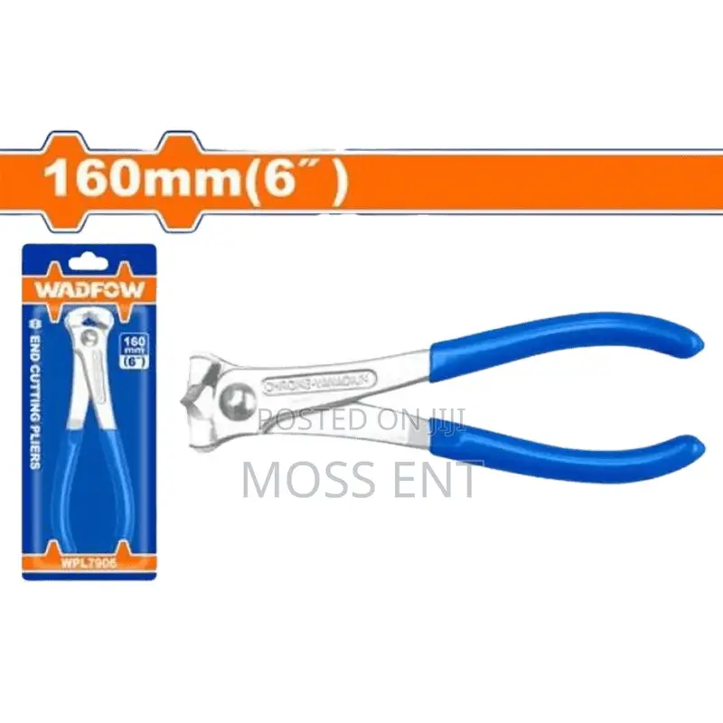 Wadfow End Cutting Pliers 6" - P6c36 - Wpl7906