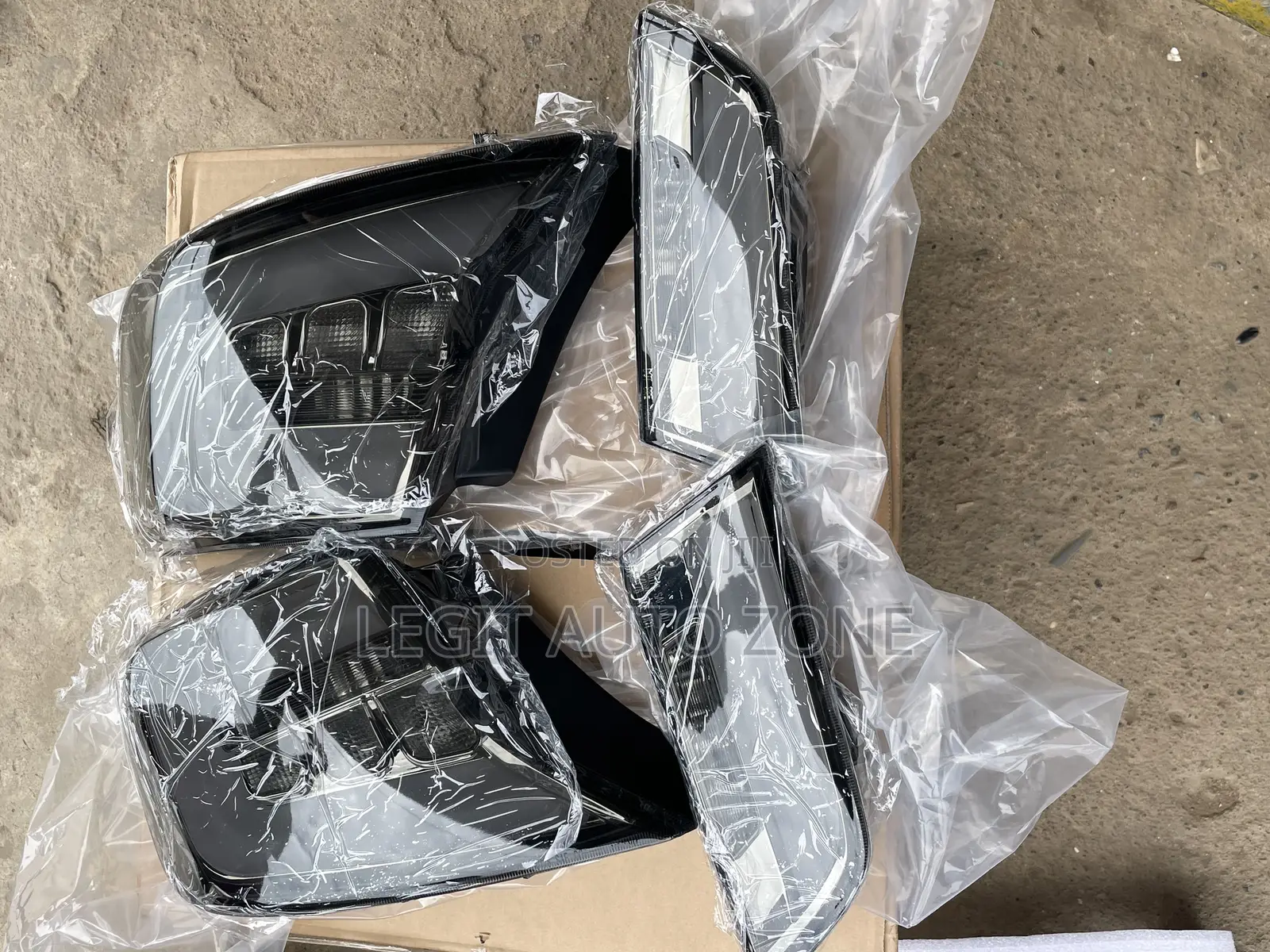 Camry Spider 2012,2014 Spec Taillight
