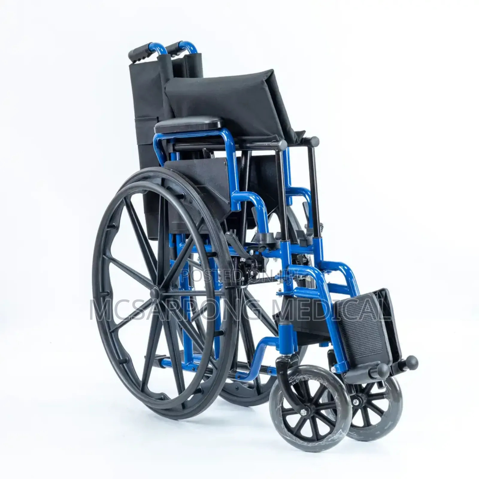Wheelchair American Model (Manual Foldable)
