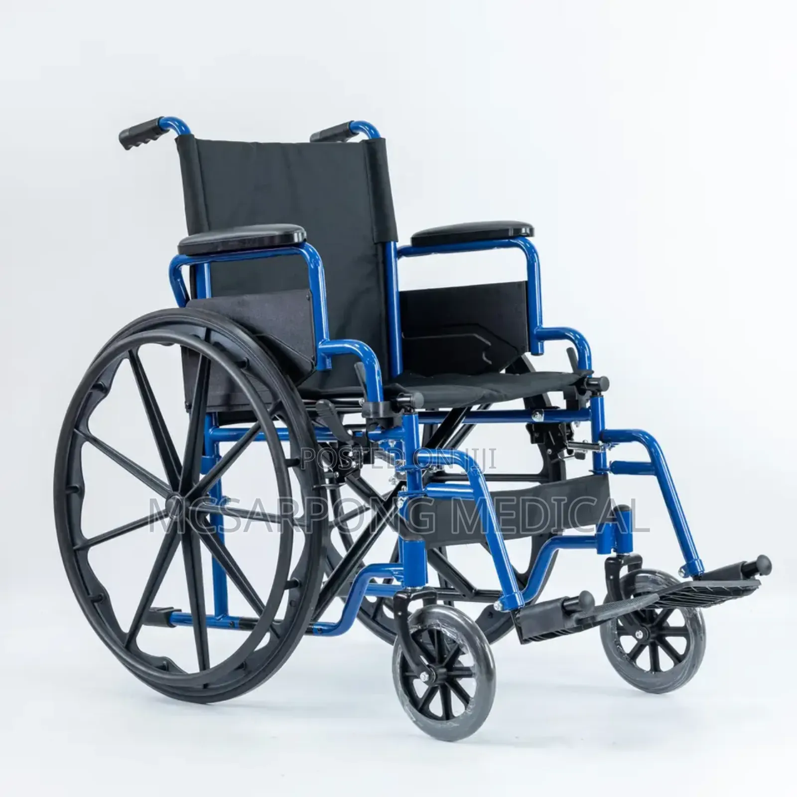 Wheelchair American Model (Manual Foldable)