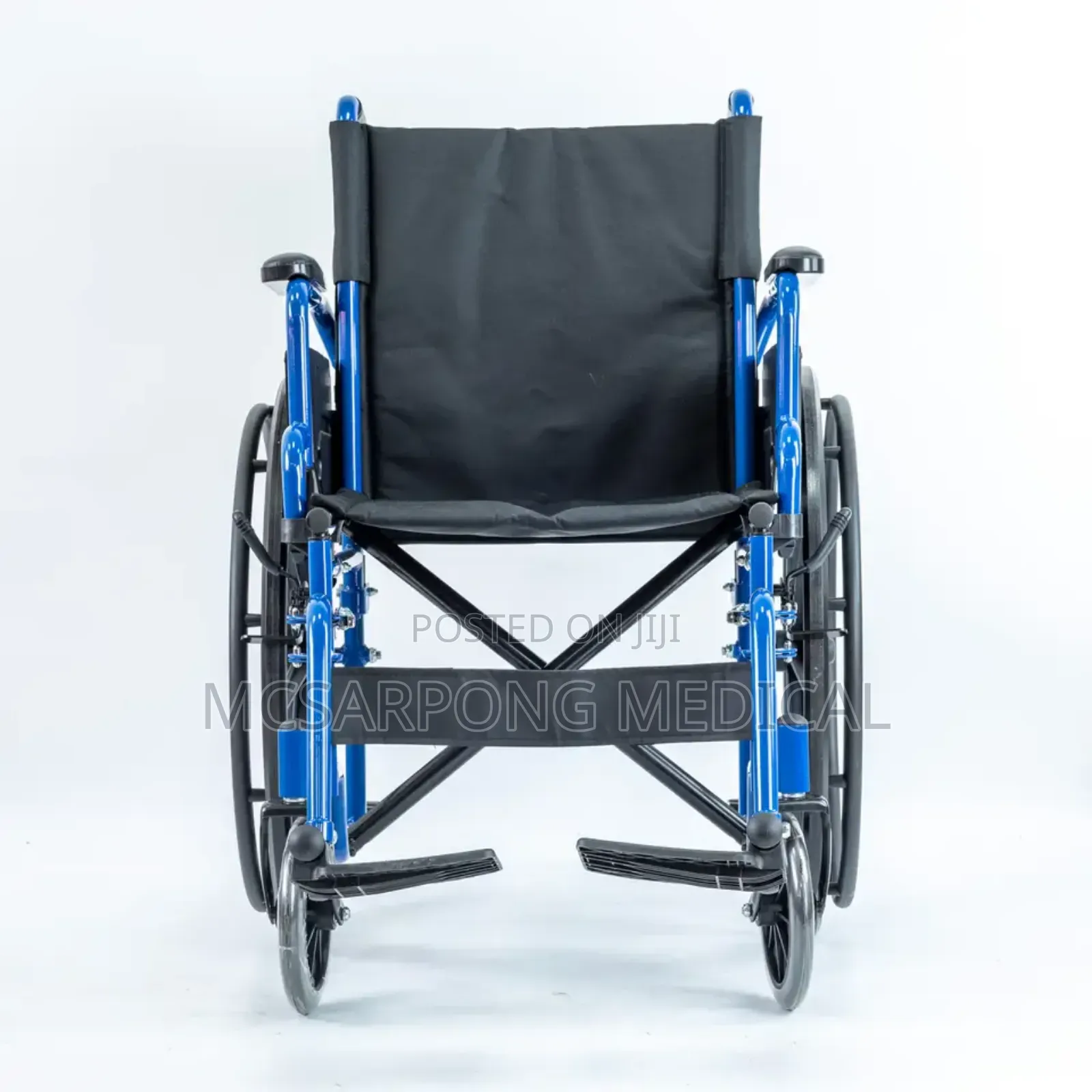 Wheelchair American Model (Manual Foldable)